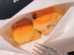 司康饼-王府半岛酒店·大堂茶座