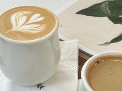 -W Coffee(船板巷店)