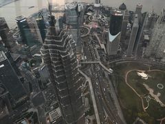 -上海环球金融中心云端足球盛典