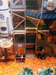 -嗨翻Hi-Fun竞技主题乐园·蹦床团建生日聚会(五棵松华熙店)
