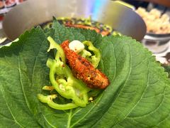-揽月斋炙子烤肉·清真(安定门·五道营店)