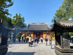 -龙华素斋(龙华路店)