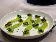 爽口瓜丝山核-今轩中餐厅(西安经开洲际酒店)