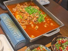 -乔街深夜食堂·小龙虾·高压锅生蚝(杭州总店)
