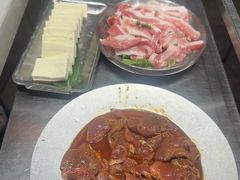 -赞酱川式烤肉(蜀都万达店)