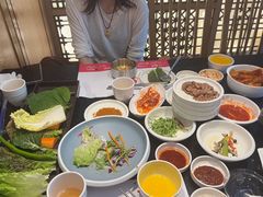 -本家·添百客韩国料理(泰然店)