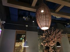 大堂-野妹经典火锅(江夏中百店)