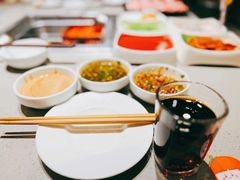 -海底捞火锅(奥森店)
