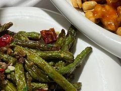 干煸四季豆-峨嵋酒家总店(车公庄店)