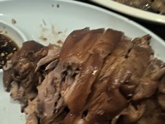 -聚首堂·特色小吃·肘子(什刹海德胜门店)