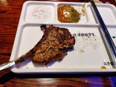 -三个蒙古大叔羊肉串(大宁店)