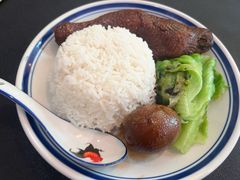 瑞士鸡腿饭-左记港食(融科天城店)