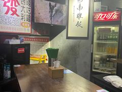 -绿柠食堂(北外滩店)