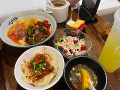 -金色印象·4K影院式足体养生(石碾盘店)