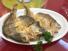 香煎黄花鱼-品致尊食府(五羊店)