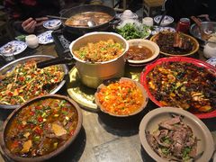 -灶东家民间菜(回兴店)