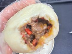 小炒黄牛肉包-堂上堂(益民街店)