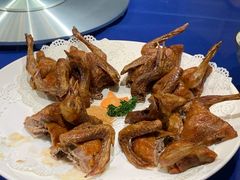 玻璃乳鸽-长江六号法国餐厅(长江南路店)