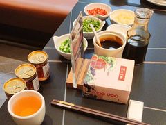 -蜀九香火锅(彩虹店)