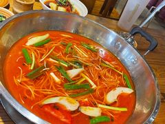 -快活林酸汤鱼鲜品火锅店(甲秀楼店)