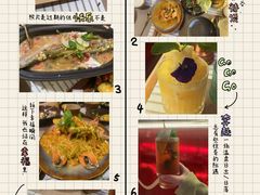 -CHINCHIN 青青·泰国料理(万象食家店)