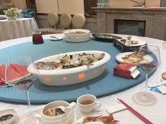 -君德澜酒家·创意粤菜(金山谷店)