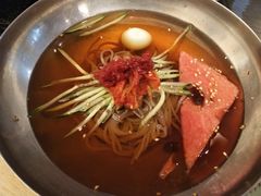 脸盆果爽冷面-犟牛家·榴莲烤肉(五棵松店)