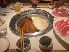 -蜀留香火锅(西南角店)