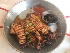 -Dampa Seafood Grill - Dubai