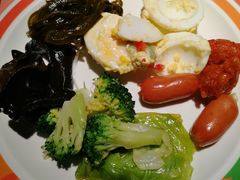 -比格比萨自助(万柳华联店)