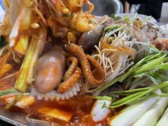 -金明子八带鱼馆(正宗韩国连锁店)