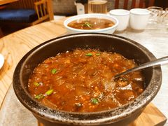 开封铁锅煎凉粉-掌柜的店·河南菜(新天地店)