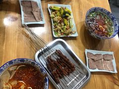 -德海牛肉面(武警医院店)