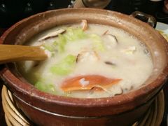 -悟长年潮汕菜砂锅粥(圣熙8号店)