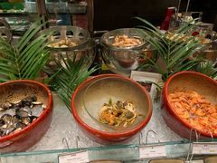 -洲际酒店·地平线全日餐厅HORIZON CAFÉ