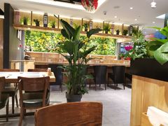 大堂-森味花园·日本料理(伊藤洋华堂亚运村店)