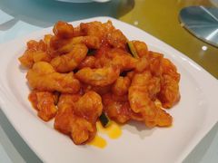 糖醋里脊-弘雅饭店