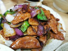 猪肝-迎扬春茶社(闻喜路店)