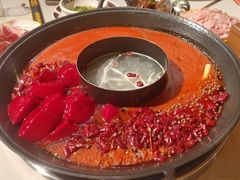 -花房村老火锅(巴南万达店)