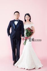 -爱城婚纱摄影·品质严选店