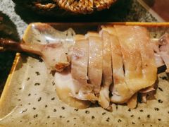 招牌盐水鸭-南京大牌档(济南万象城店)