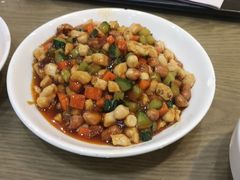 宫保鸡丁-幺妹川味·川人川菜(佛城西路店)