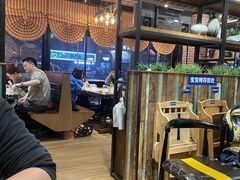 大堂-张师傅烧烤(CBD店)