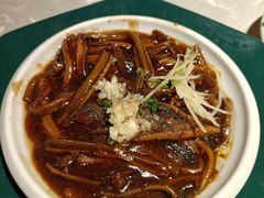 现炒鳝糊-松鹤面馆·古法焖肉面(观前店)