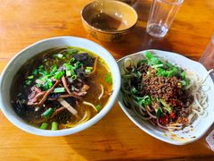 海味鱿鱼面-大石人家鱿鱼面馆(大石西路总店)