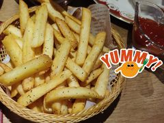 -老欧洲咖啡·西餐(后湖店)