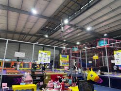 -趣玩空间蹦床乐园(临平旗舰店)