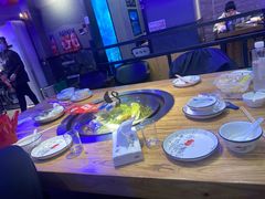 -山河屯铁锅炖(哈西站店)