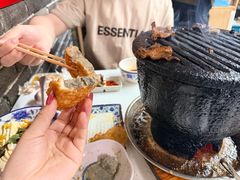 -大槐树烤肉馆(美术馆店)