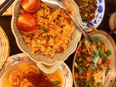 -青山青豆花·笑禅豆腐鱼(黄泥塝店)